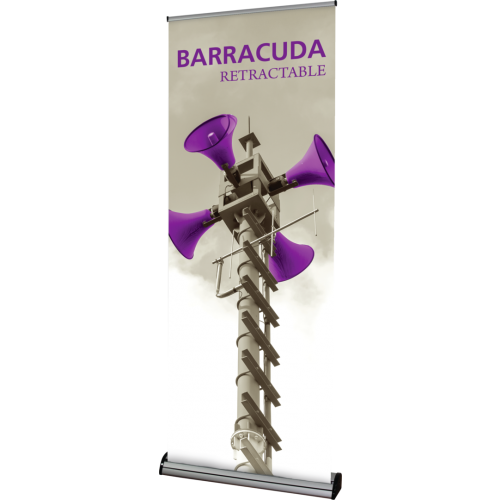 Barracuda 800 Pullup Banner