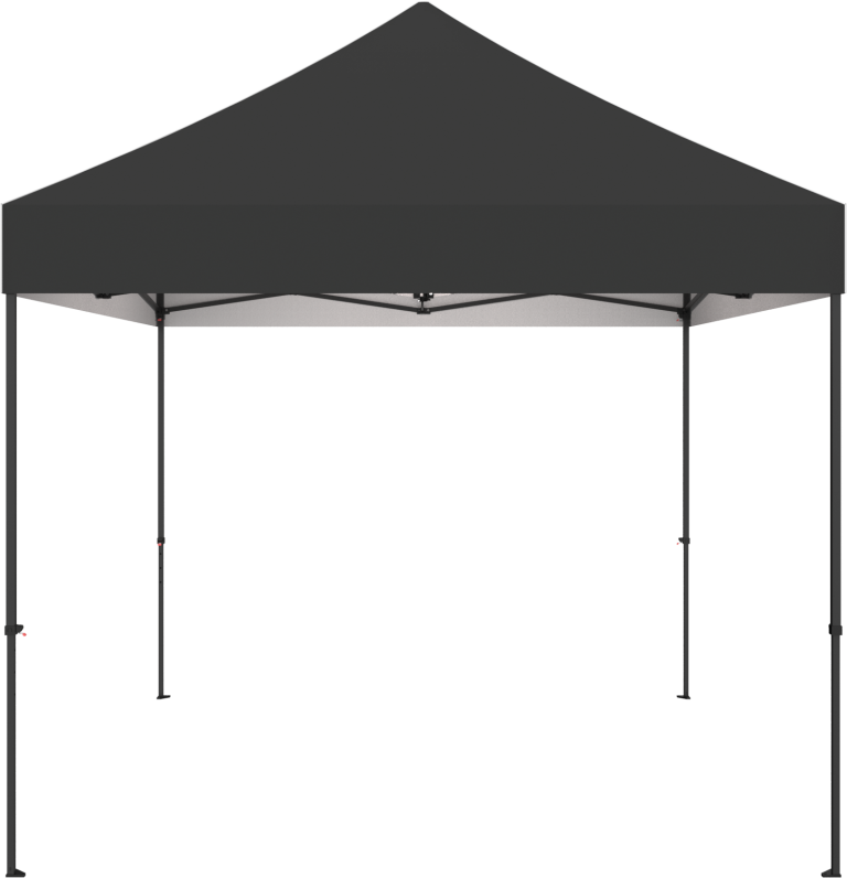 Zoom-economy-10-popup-tent_canopy-black-front