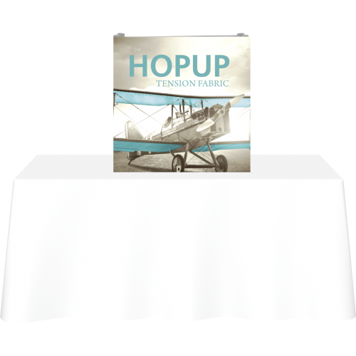 hopup-2point5ft-straight-tabletop-tension-fabric-display_front-graphic-front
