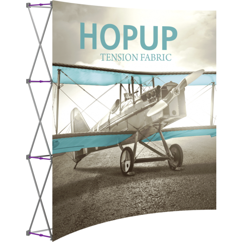 hopup-8ft-curved-full-height-tension-fabric-display_front-graphic-left