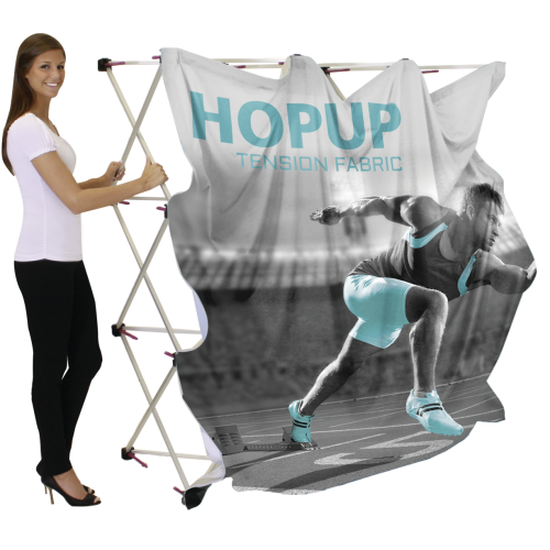 hopup-8ft-curved-full-height-tension-fabric-display_setup-step-01