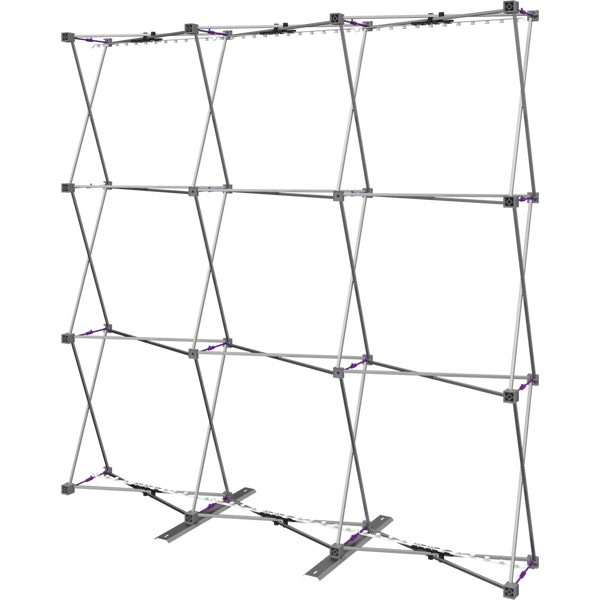 hopup-8ft-straight-backlit-tension-fabric-display-kit-frame-right