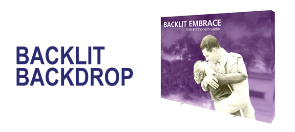 Fabric SEG Backlit 5ft